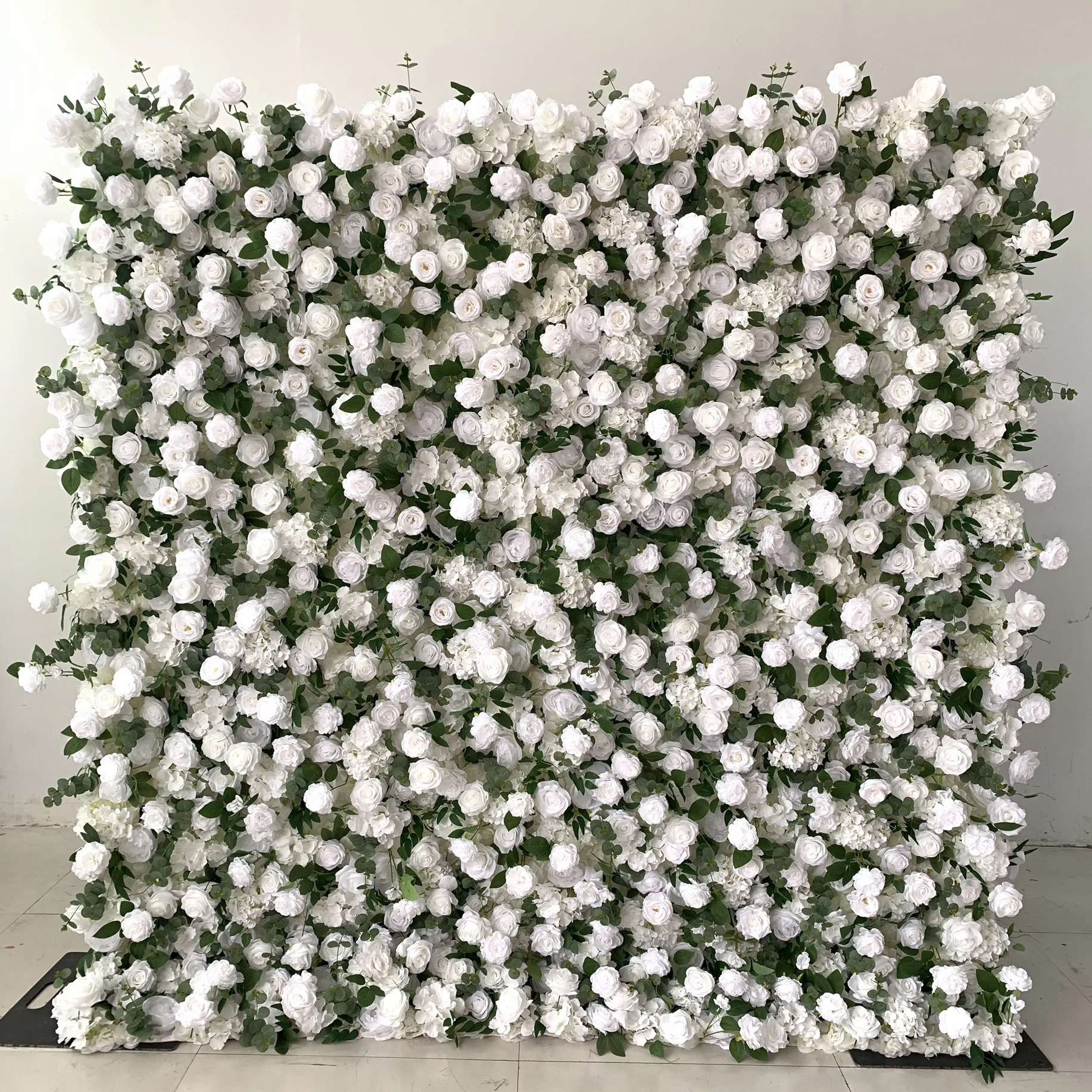 Flower Wall Backdrop